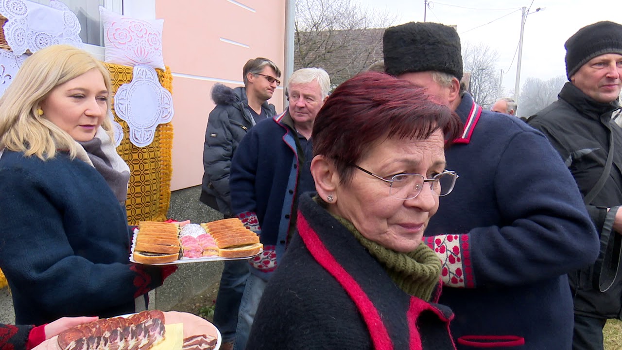 SBTV - DNEVNIK - POKLADNO JAHANJE U KUPINI - 11.02.2019.