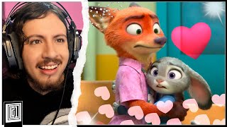 ¿Por qué Nick y Judy NO SON PAREJA? | LZ1