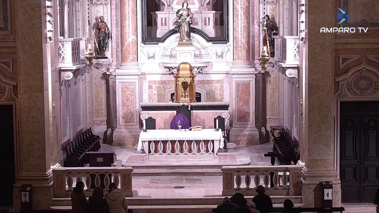 Eucaristia em direto