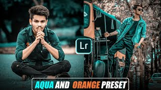 Gloryphotoshop#blue and aqua Lightroom presets |lightroom presetphotoediting/preset link description screenshot 4