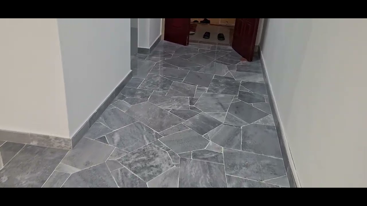 Ipoh marble after polishing result