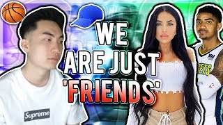 I CALLED A BASKETBALL PLAYER'S EX AND SHE SAID THIS 😨 (HILARIOUS)