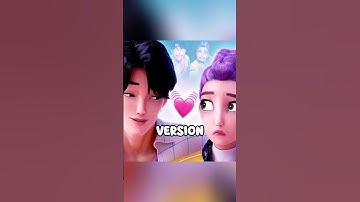 Deleted Scenes of k- Pop Demon Hunters.