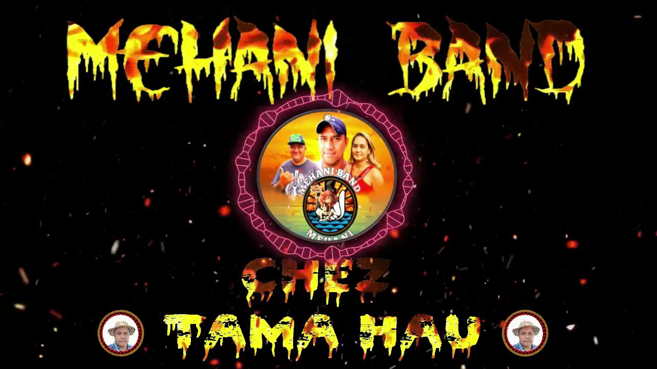 03 HULA MEHANI BAND live chez TAMA HAU