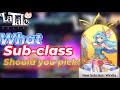 LaTale (2024): What are the top-performing subclasses?