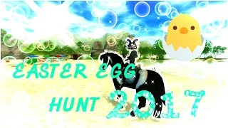 || ~ EASTER EGG HUNT 2017 ~ || Star Stable