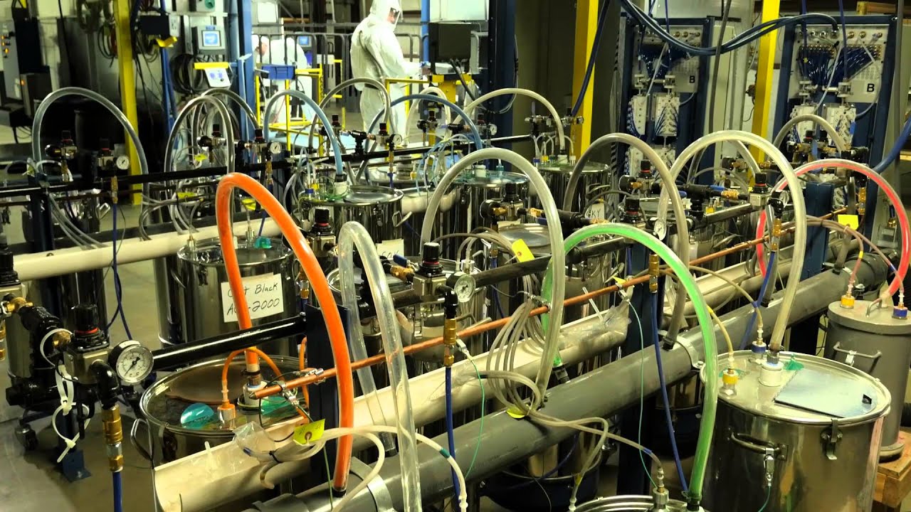 SMC Metal Fabricators Overview YouTube