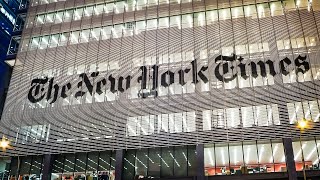 The New York Times Faces Backlash Over Union Busting