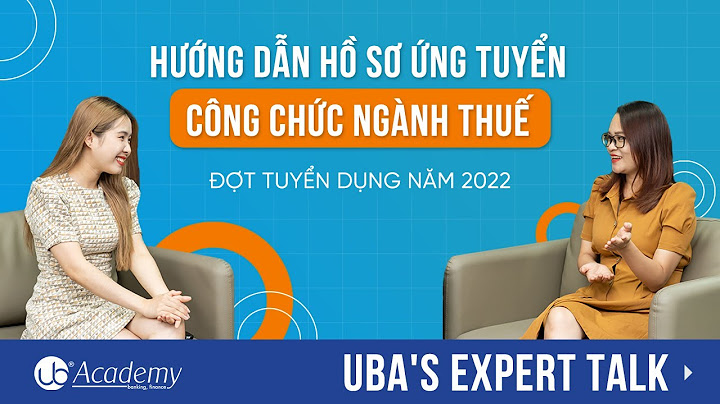 Chuyên viên thuế không hướng dẫn người dân thực hiện năm 2024