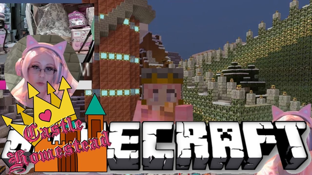 Building a Sorcerer Tower - Castle Homestead in Let's Play Castle Homestead Series Episode 11