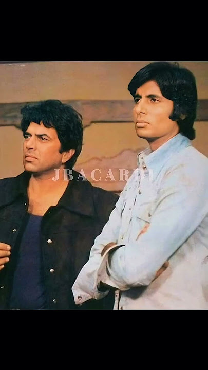 Dharmendra ।। Amitabh Bachchan#dosti#shortvideo..!❤️‍🩹🫶☺️