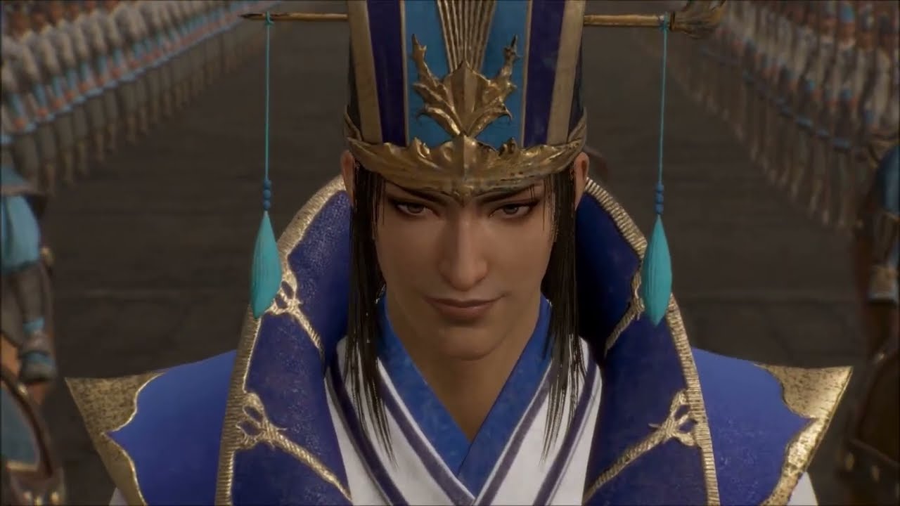 Dynasty Warriors 9; Empires, Sima Yi 司馬懿, All Events Cutscenes