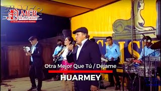 ELMER DE LA CRUZ - Otra Mejor Que Tu / Déjame