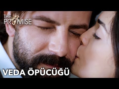 Reyhan'dan veda öpücüğü | Yemin 104. Bölüm