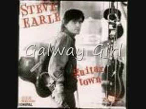 Steve Earle - Galway Girl