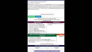 Indian Army DG EME Group C Offline Form 2025 #indianarmy #armyjob #shortsfeed #shortsfeed #trending