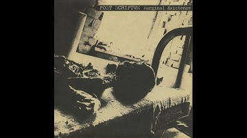 Post Scriptvm - Isolation Of Sores