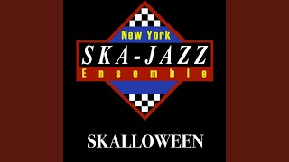 Video thumbnail of "New York Ska-Jazz Ensemble - Skalloween"