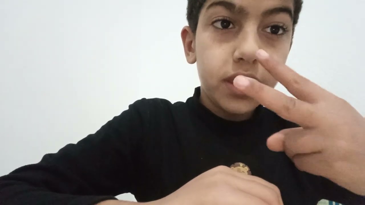 فيديو الترحيب 