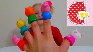 ❤ ПАПА ПАЛЬЧИК СВИНКА ПЕПА СЕМЬЯ ПАЛЬЧИКОВ ❤ Finger Family Song PEPA PIG ❤ ПАПА ПАЛЬЧИК СВИНКА ПЕПА СЕМЬЯ ПАЛЬЧИКОВ ❤ Finger Family Song PEPA PIG