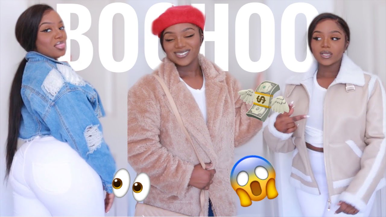 HUGE AFFORDABLE BOOHOO TRYON HAUL 2020 CLOSET MUST HAVES + DISCOUNT