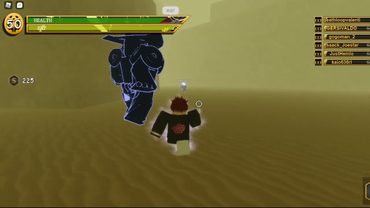 [YBA:AU] SBR WITH REAPERLIKESGAMES!