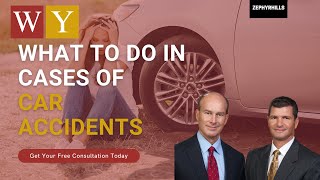 Zephyrhills Car Accident Lawyer | Winters & Yonker, P.A.