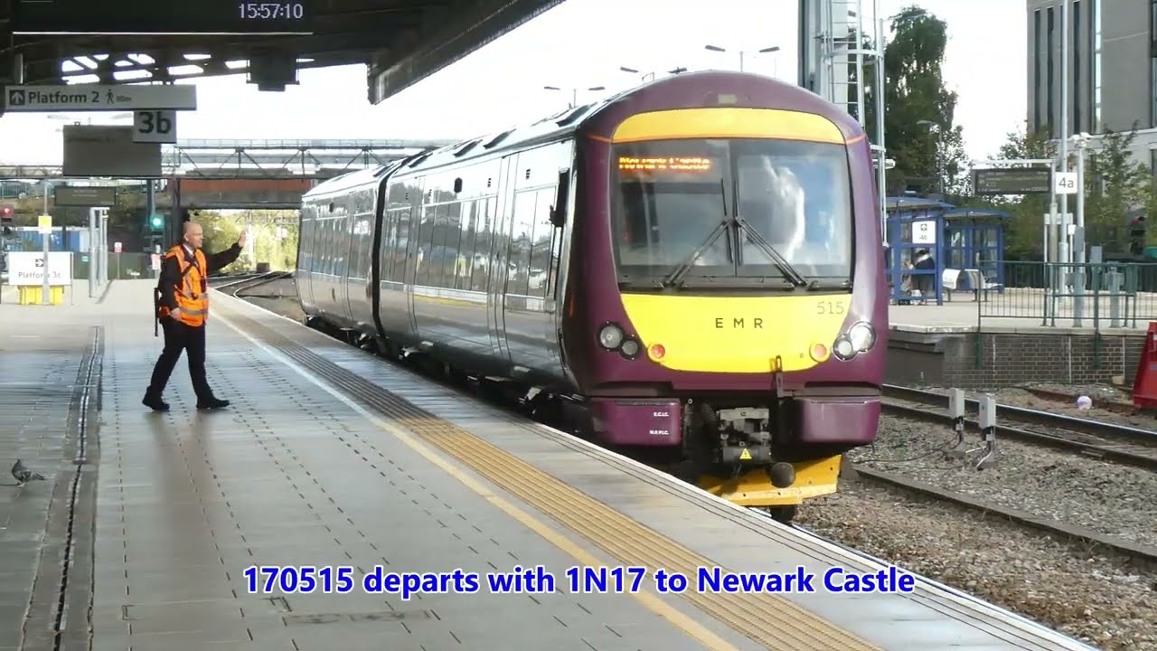 Boogies Trains in: Nottingham - 11 October, 2024