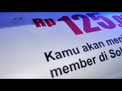 Dokumentasi produksi Print Indoor