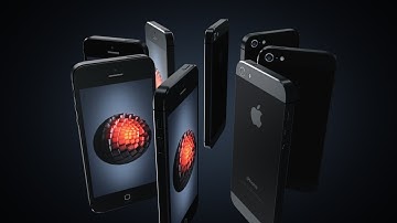 Animating an iPhone 5 Screen