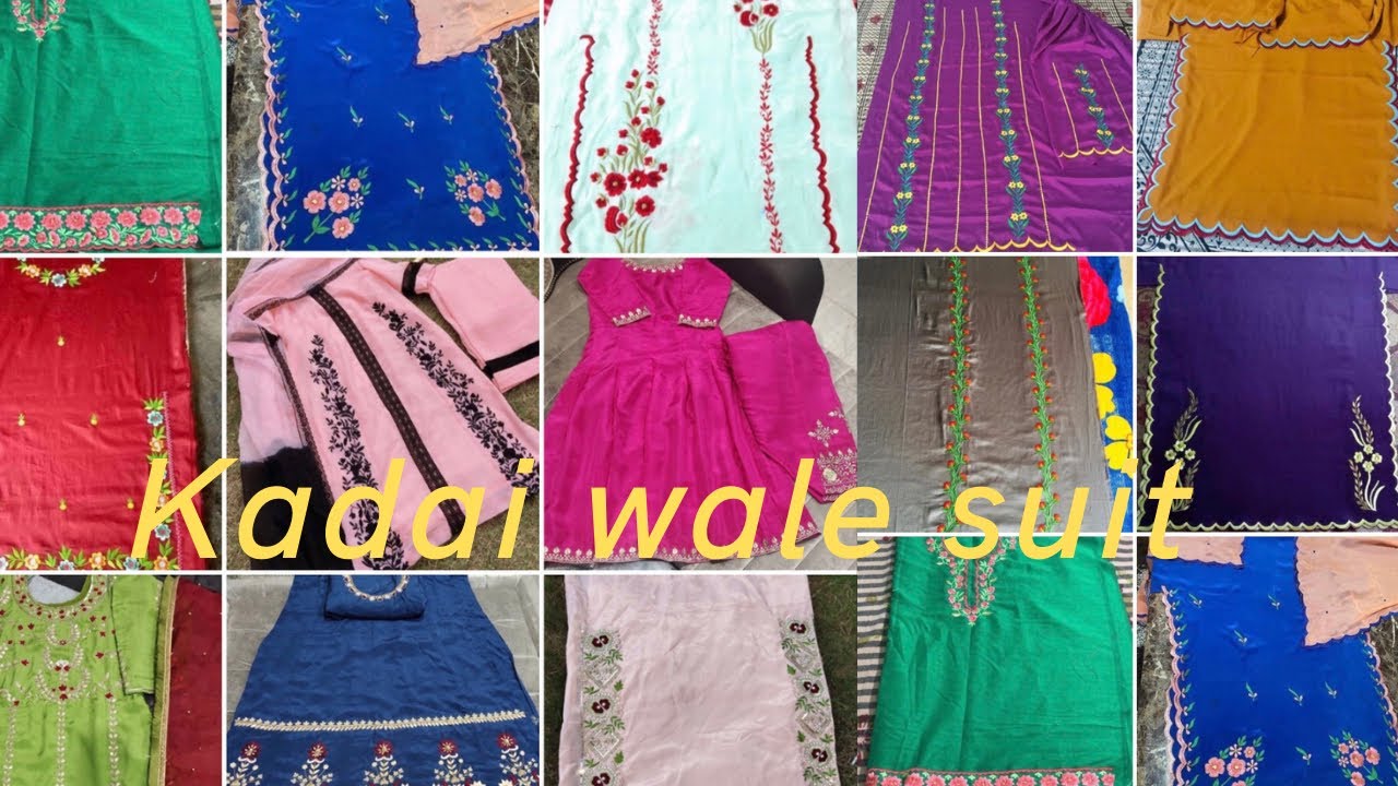 kadai suits