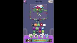 Colony flow 1247 walkthrough true version.  News