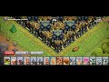 Unlimited town hall vs 67 KANE epic match atrasis Unlimited town hall vs 67 KANE epic match atrasis