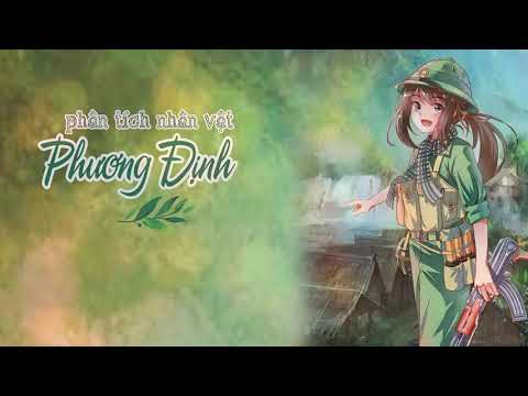 Phân tích nhân vật Phương Định trong Những ngôi sao xa xôi | Thùy Dương