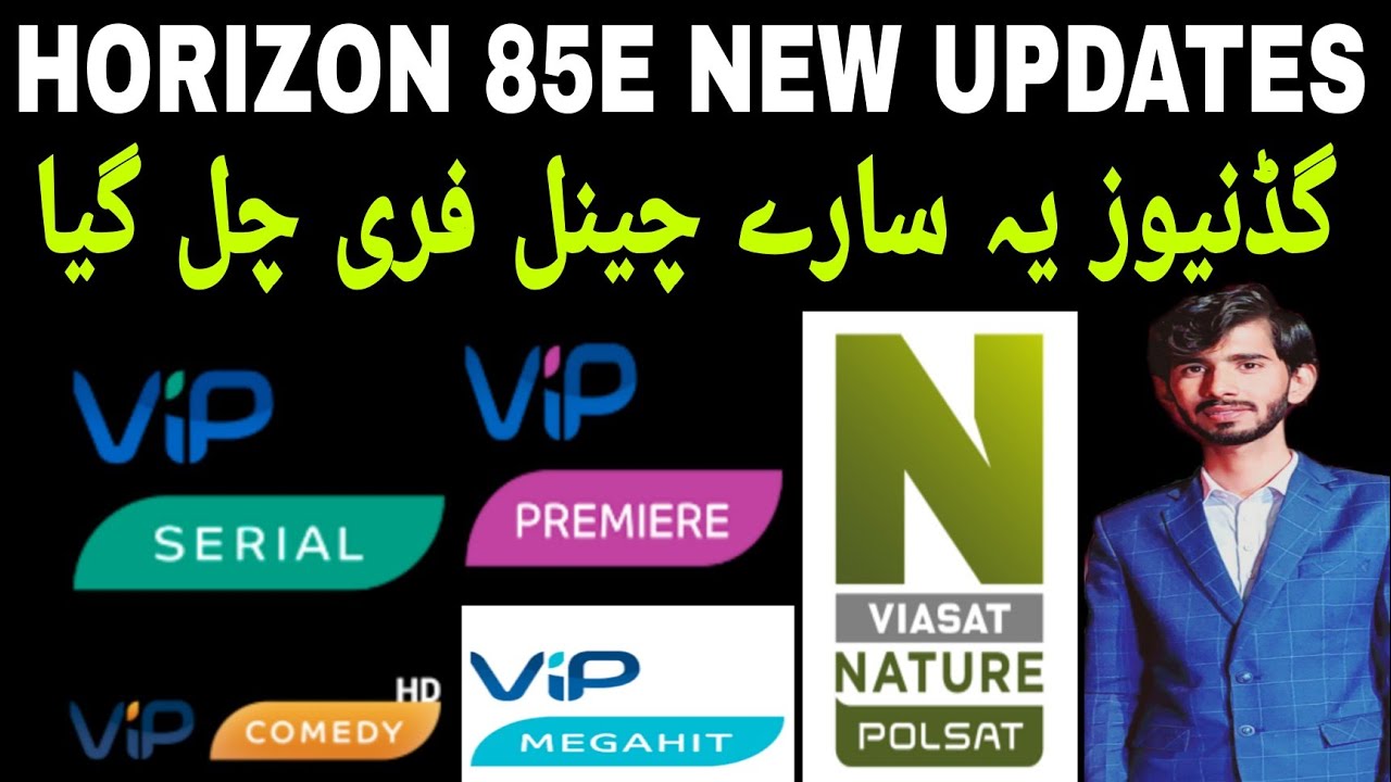Horizon 85E Latest Updates 2022||channel free