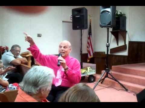 Randy Ward & Quinton Mills live Randy singing One More Song