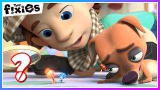 what is tom thomas looking fixies educational cartoons kids