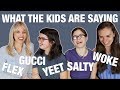 ENGLISH SLANG 2019 | WHAT THE KIDS ARE SAYING | Superholly