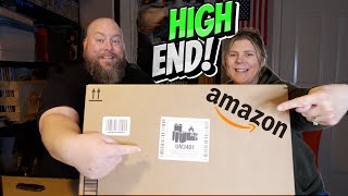 I bought a HIGH END Amazon Return Pallet