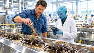 Information The Alien Bioweapon Was a Swarm of Giant Beetles—Humans Ran Them Through a Seafood Plant With Pra... Update