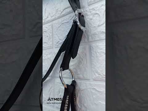 Sidepull Bitless Leather