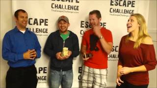 KROC-FM Tackles the Escape Challenge