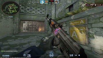 this is why you buy defuse kit