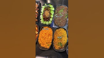 XÁ XÍU, GÀ QUAY, ĐỒ TRUNG HOA Ở NGỌC KHÁNH | 50K MỘT BỮA