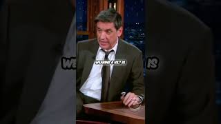 They Couldn't Stop Laughing at This Scottish Bagpiper Joke #CraigFerguson #AlisonBrie #ComedyGold