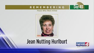 168 Days to remember those lost in the OKC bombing: Jean Nutting Hurlburt