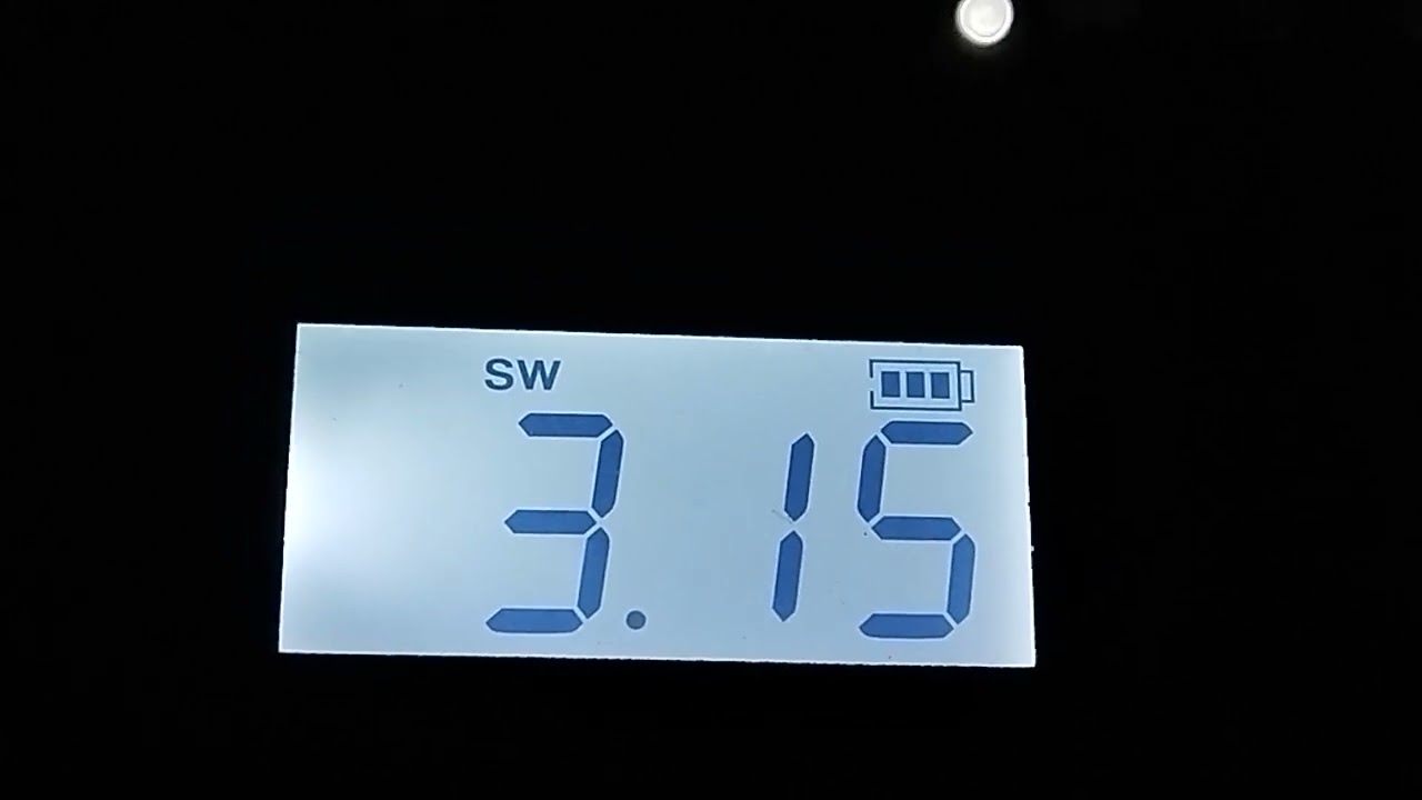 Qinge M265 на разных диапазонах