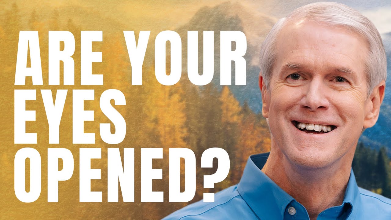 How God’s Word Opens the Eyes of Your Understanding - Free Indeed - Ep. 51