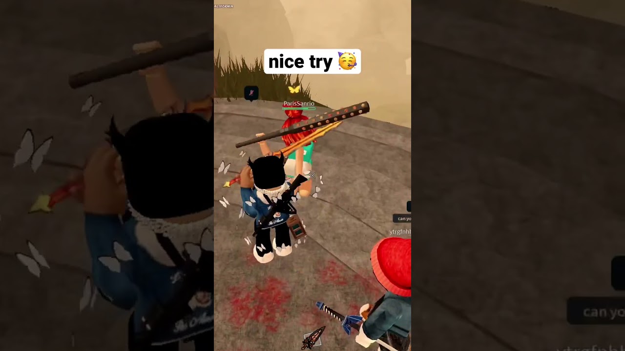 INSANE CLUTCH in ZO ぞ SAMURAI