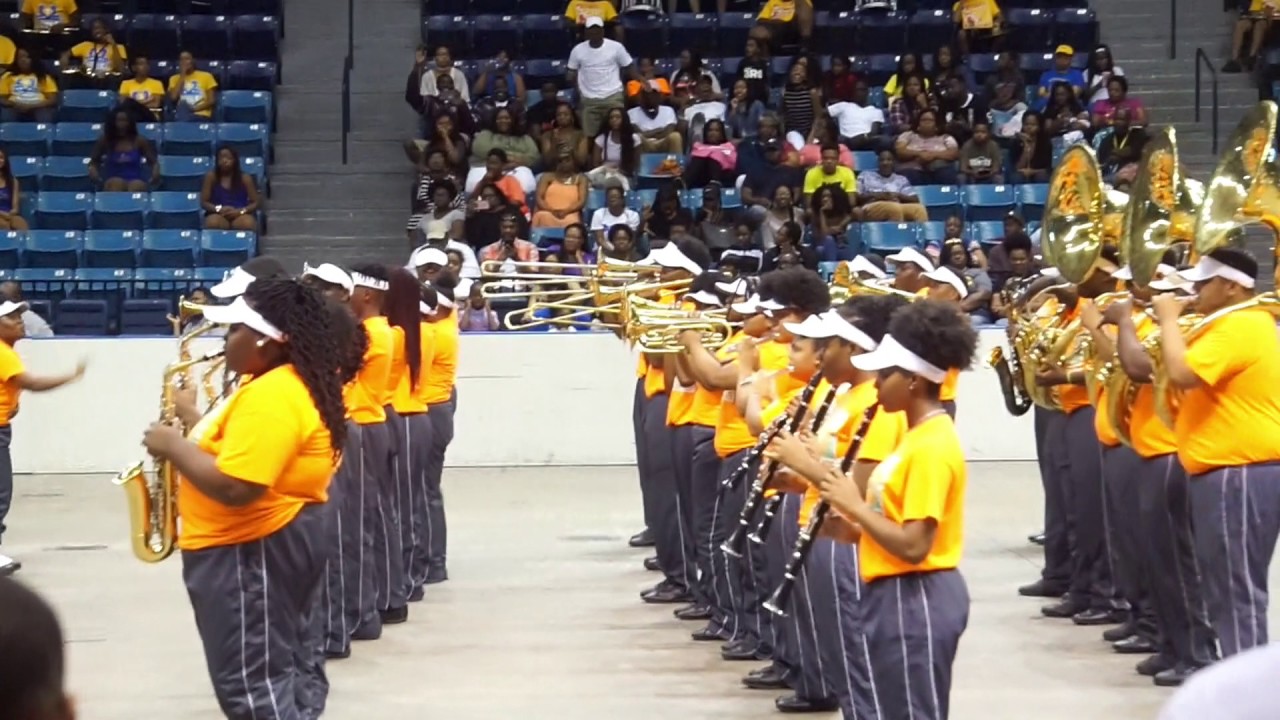 Albany High School vs Americus Sumter High School